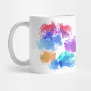 Colour Splash 2 Mug